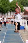 Boys under-15s, North East Track and Field Champs., Gateshead. Photo: David T. Hewitson/Sports for All Pics